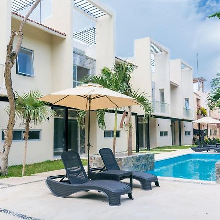 Increible Estudio En Puerto Aventuras, Condominio Con Alberca # 201 מראה חיצוני תמונה