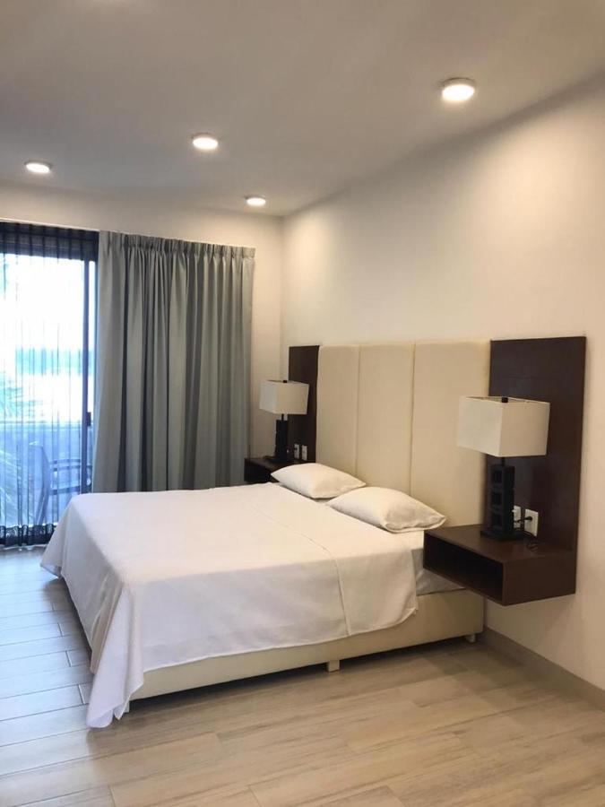 Increible Estudio En Puerto Aventuras, Condominio Con Alberca # 201 מראה חיצוני תמונה