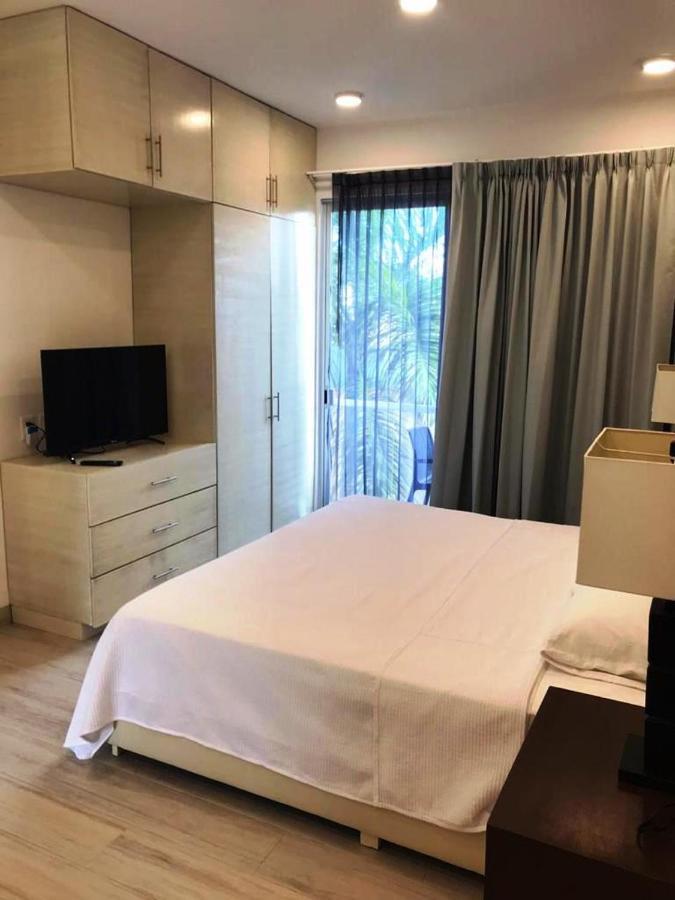 Increible Estudio En Puerto Aventuras, Condominio Con Alberca # 201 מראה חיצוני תמונה